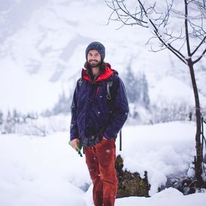 Meet your Posher, Ben